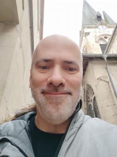 Rencontre Ghostdancer