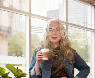 Rencontre Marie Trans