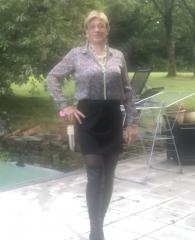 Rencontre Jade Tgirl