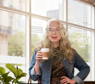 Rencontre Marie Transféminine